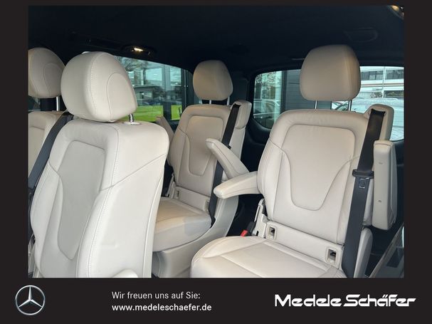 Mercedes-Benz EQV 300 150 kW image number 10