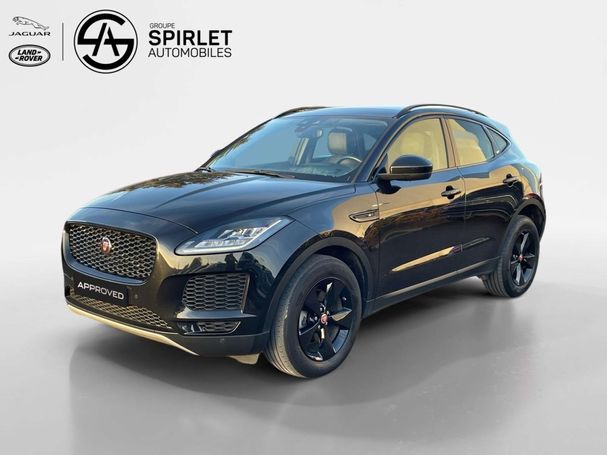 Jaguar E-Pace D150 AWD 110 kW image number 1