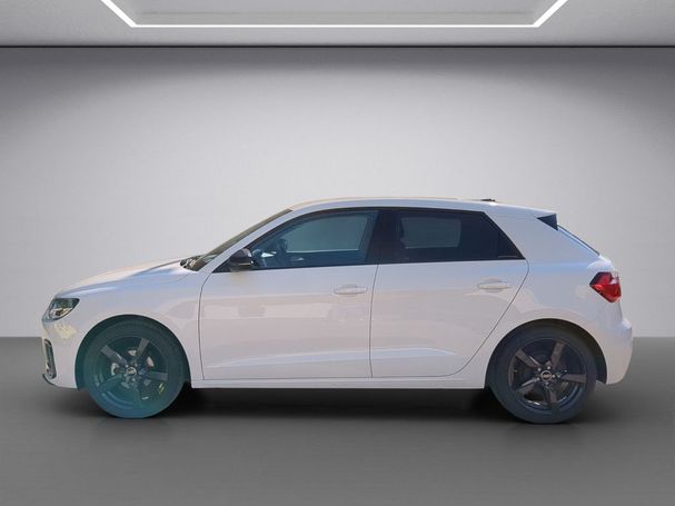 Audi A1 25 TFSI Sportback Advanced 70 kW image number 5