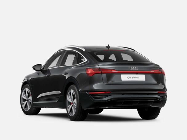 Audi Q8 50 quattro e-tron Sportback 250 kW image number 4