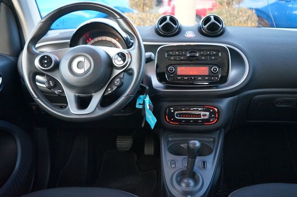 Smart ForTwo Passion 66 kW image number 4