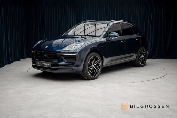 Porsche Macan PDK 196 kW image number 1