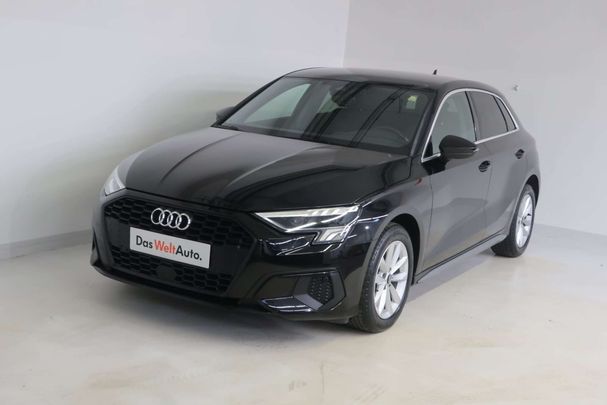 Audi A3 30 TFSI 81 kW image number 1