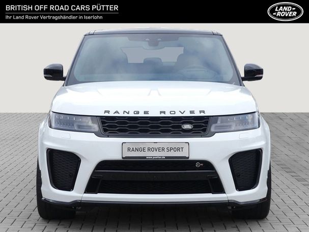 Land Rover Range Rover Sport SVR 423 kW image number 8