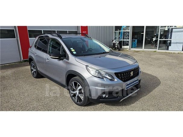 Peugeot 2008 BlueHDi 120 88 kW image number 2