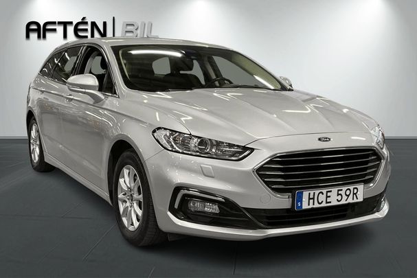 Ford Mondeo 2.0 Hybrid Titanium CVT 138 kW image number 9