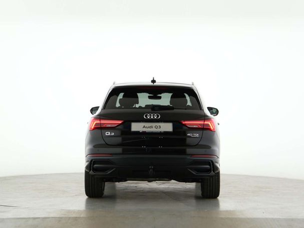 Audi Q3 40 quattro S-line 140 kW image number 3