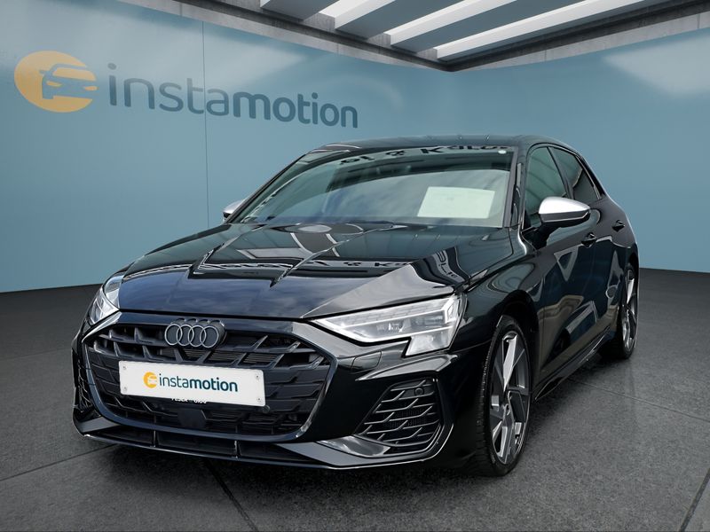 Audi S3 Sportback