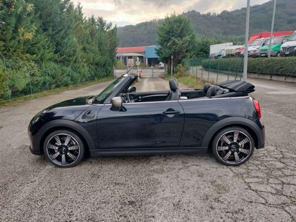 Mini Cooper Cabrio Mini Yours 100 kW image number 5