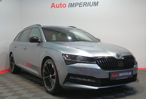 Skoda Superb Combi 4x4 Sportline 200 kW image number 2