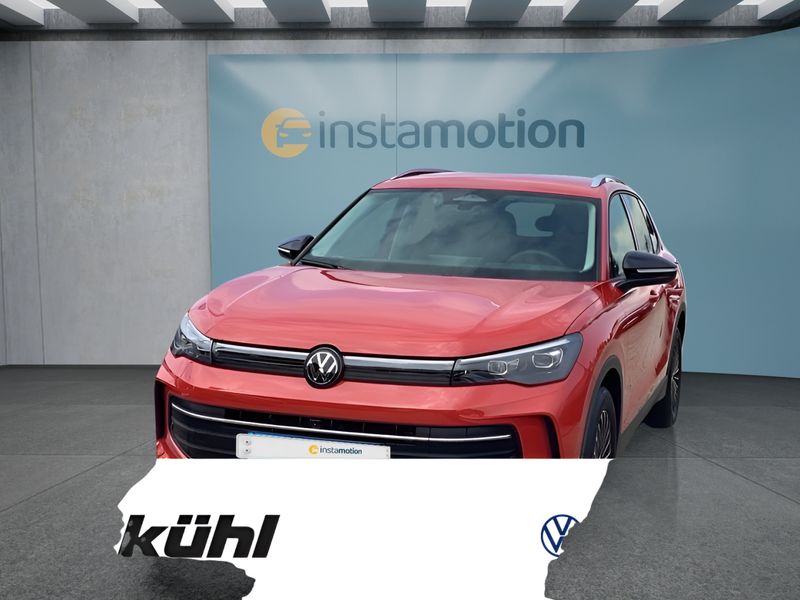 Volkswagen Tiguan 2.0