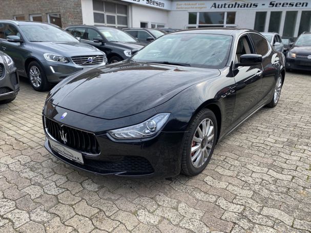 Maserati Ghibli 257 kW image number 1