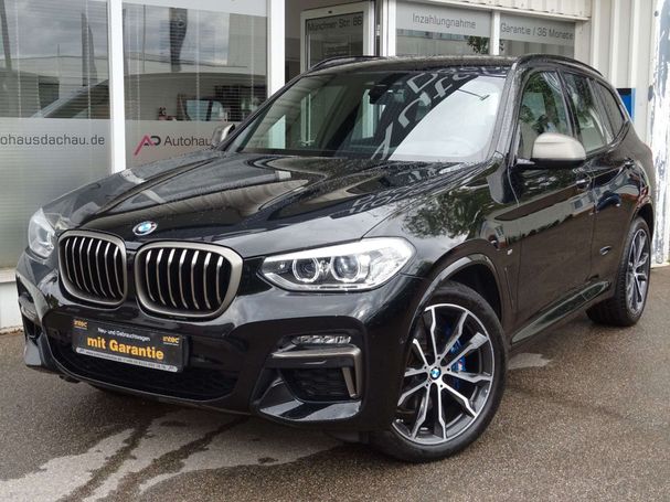 BMW X3 M xDrive 250 kW image number 1