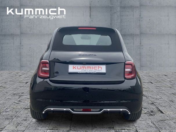 Abarth 500C e 113 kW image number 5