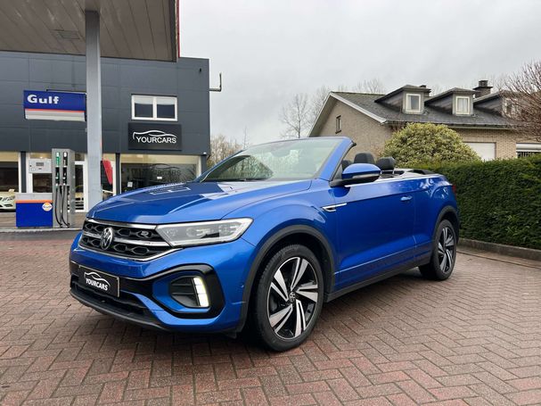 Volkswagen T-Roc Cabriolet 1.5 TSI DSG 110 kW image number 1