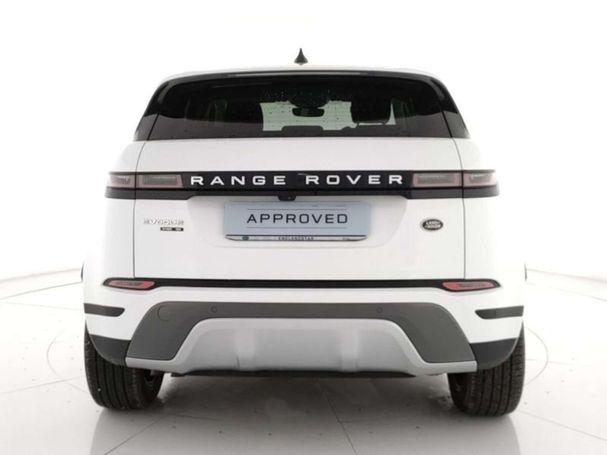 Land Rover Range Rover Evoque S AWD 110 kW image number 7