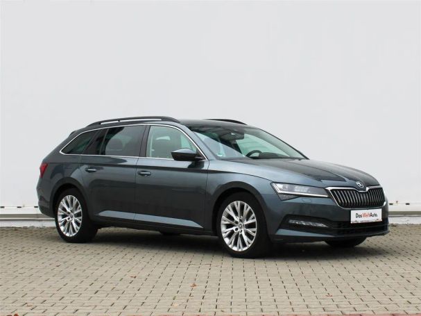 Skoda Superb 140 kW image number 7