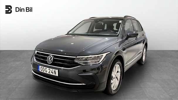 Volkswagen Tiguan TSI DSG 111 kW image number 1