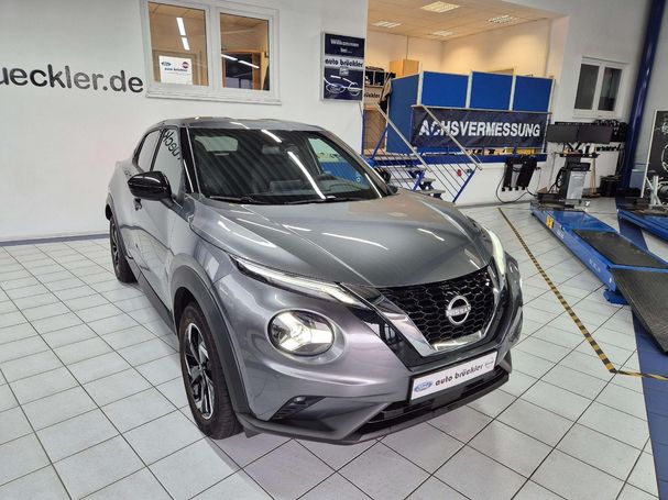 Nissan Juke 1.0 DIG-T N-CONNECTA 84 kW image number 13