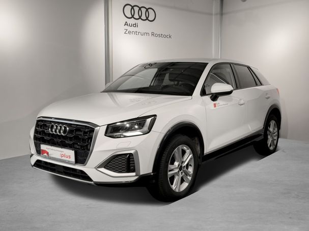 Audi Q2 35 TFSI S tronic 110 kW image number 1