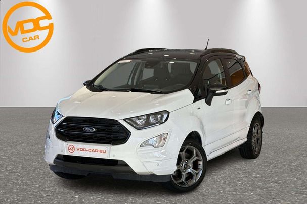 Ford EcoSport 92 kW image number 1