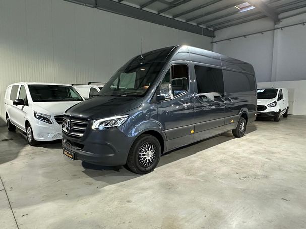 Mercedes-Benz Sprinter 316 CDi RWD 120 kW image number 1