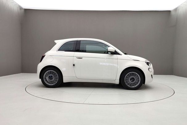 Fiat 500 e 70 kW image number 8