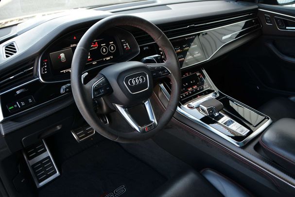 Audi RSQ8 4.0 quattro Tiptronic 441 kW image number 36