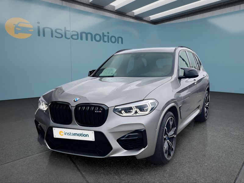 BMW X3 M xDrive