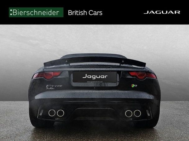 Jaguar F-Type Cabriolet R 405 kW image number 7