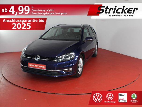 Volkswagen Golf 1.5 TSI Highline DSG 110 kW image number 1