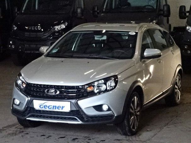 Lada Vesta 75 kW image number 1