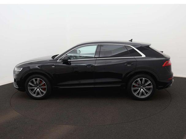 Audi Q8 50 TDI quattro 210 kW image number 5