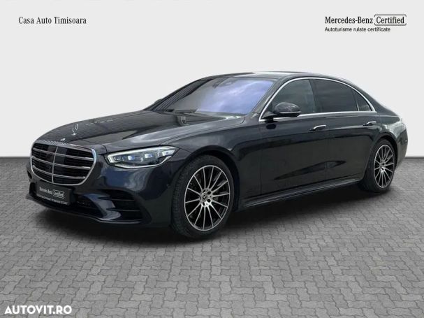 Mercedes-Benz S 500 320 kW image number 1