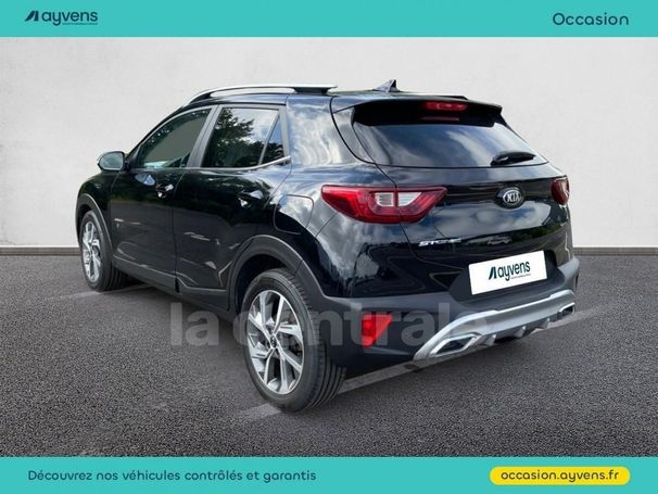 Kia Stonic 1.0 T-GDi 100 74 kW image number 4