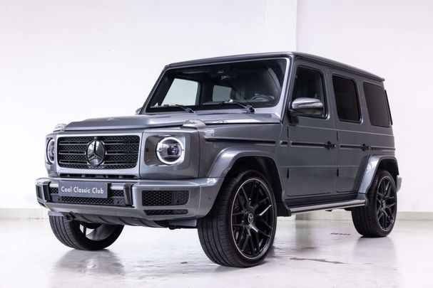 Mercedes-Benz G 500 310 kW image number 1