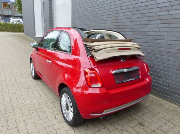 Fiat 500C 51 kW image number 12