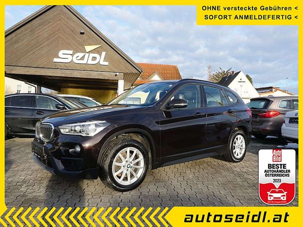 BMW X1 sDrive18d 110 kW image number 1