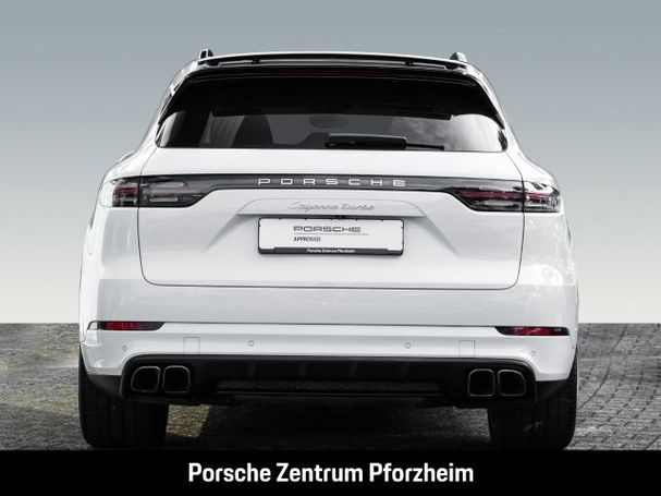 Porsche Cayenne Turbo 404 kW image number 8