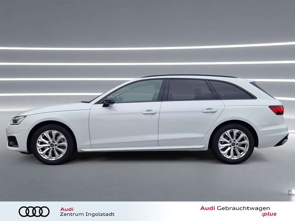 Audi A4 35 TFSI Avant Advanced 110 kW image number 6