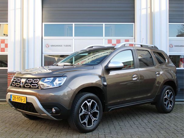 Dacia Duster TCe 130 Prestige 96 kW image number 1