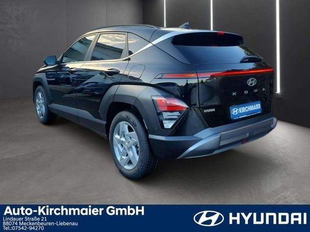 Hyundai Kona 1.0 T-GDI Trend 88 kW image number 4