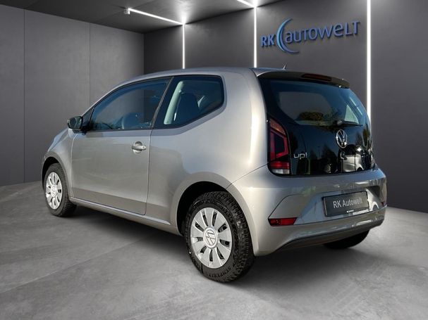 Volkswagen up! 1.0 48 kW image number 4