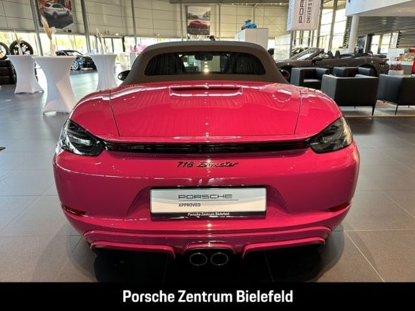 Porsche Boxster 220 kW image number 5