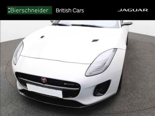 Jaguar F-Type Cabriolet R-Dynamic 280 kW image number 11