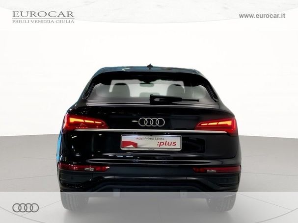 Audi Q5 40 TDI Sportback Business 150 kW image number 3