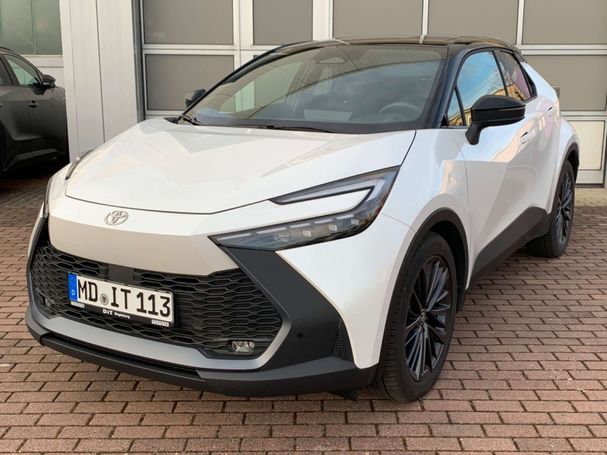 Toyota C-HR 1.8 Hybrid 103 kW image number 1