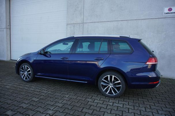 Volkswagen Golf Variant 1.6 TDI 85 kW image number 6