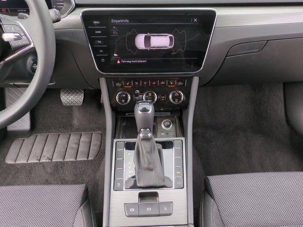 Skoda Superb Combi TDI Style 110 kW image number 7