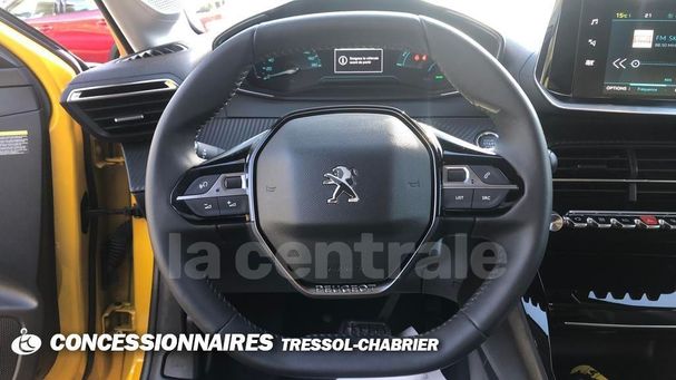 Peugeot 208 100 kW image number 20